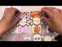 Skull Bag Topper #1