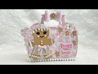 Gingerbread Jelly Tote