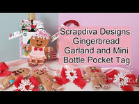 Gingerbread Garland