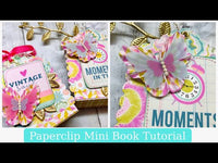 PaperClip Mini Album