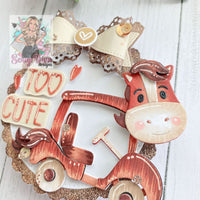 Cute Horse