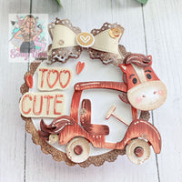 Cute Horse