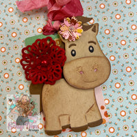 Cute Horse