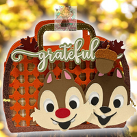Fall Jelly Tote