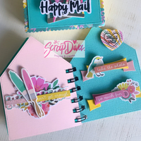 Swap Bag Envelope