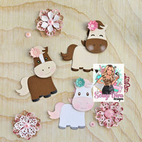Cute Horse