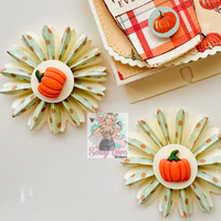 Double Layer Rosette