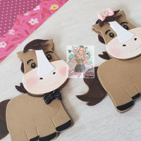 Cute Horse