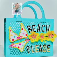 Jelly Tote Bag #2