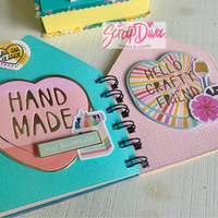 Swap Bag Envelope