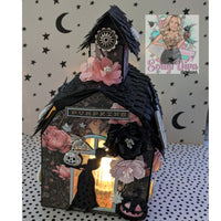 3D Barn Gift Box