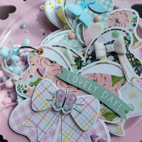 Big Bow Mini Album
