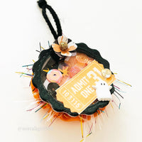 Halloween Stamp & Die Set