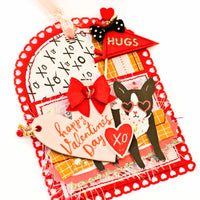 Loaded Banner Die Set