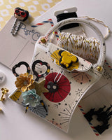 Purse Pillow Box - Medium
