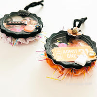Halloween Stamp & Die Set