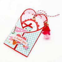 Heart Card / Tag