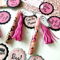 Halloween Stamp & Die Set