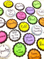 Halloween Stamp & Die Set