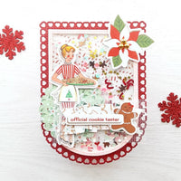 Loaded Banner Die Set