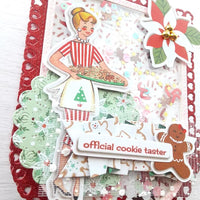 Loaded Banner Die Set