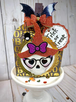 Halloween Stamp & Die Set