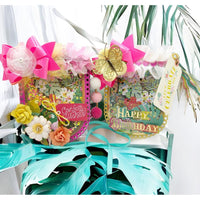 Loaded Banner Die Set