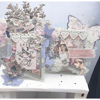 Loaded Banner Die Set