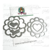 Flower Shaker Mini Album