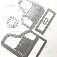 File / Card Storage Box