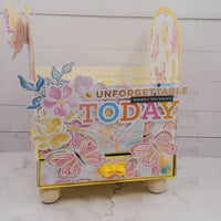 Loaded Banner Die Set