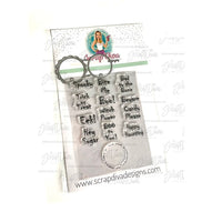 Halloween Stamp & Die Set