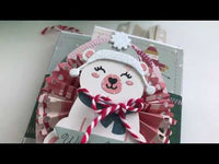 Winter Polar Bear