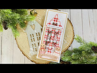 Slimline Heart House