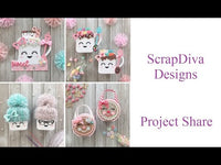 Marshmallow Cup Memorydex