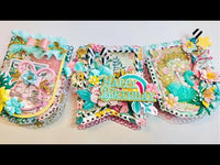 Loaded Banner Die Set