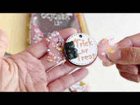 Halloween Stamp & Die Set