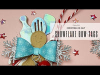 Snowflake Bow Bundle