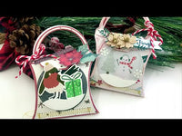 Purse Pillow Box - Medium
