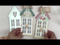 Slimline Heart House