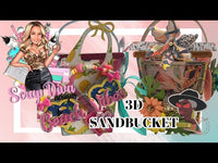 3D Sand Bucket