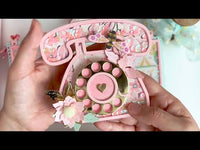 Loaded Banner Die Set