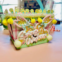 3D Berry Basket