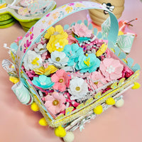 3D Berry Basket