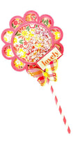 Flower Shaker Mini Album