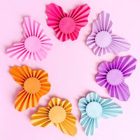 Butterfly Rosette