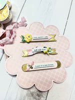 Flower Shaker Mini Album