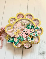 Flower Shaker Mini Album