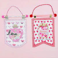 Loaded Banner Die Set