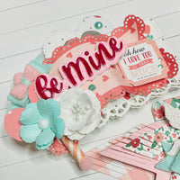 Wavy Tag Set